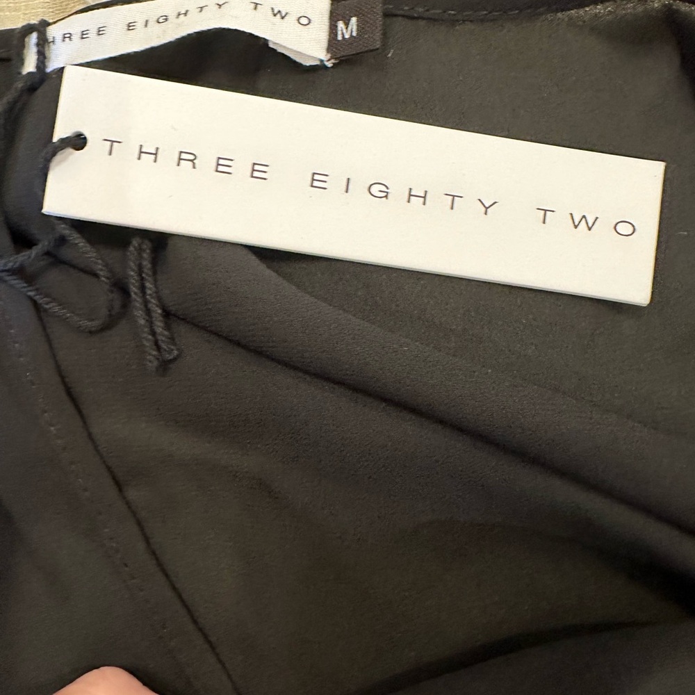 REVOLVE Three Eighty Two LONDYN DRAWSTRING CUFF T… - image 8